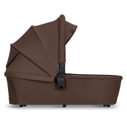 Lionelo - Combinatiekinderwagen 3-in-1 MIKA PLUS Mocha Mousse