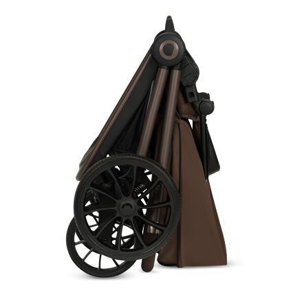 Lionelo - Combinatiekinderwagen 3-in-1 MIKA PLUS Mocha Mousse