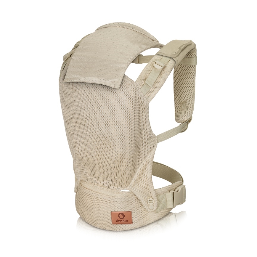 Lionelo - Draagzak MARGAREET Air Beige