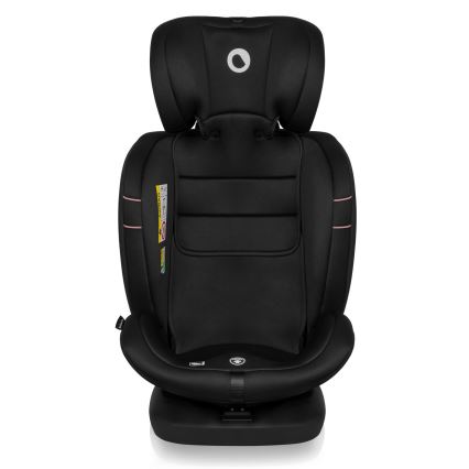 Lionelo - Draaibare autostoel met basis BASTIAAN i-Size 40-150 cm Pink Rose