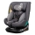 Lionelo - Draaibare autostoel met basis BASTIAAN ONE i-Size 40-150 cm Grey Stone