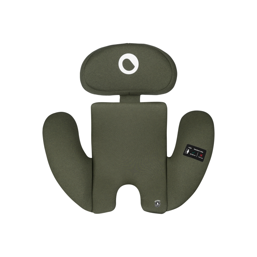 Lionelo - Autostoel met draaibare basis BASTIAAN ONE i-Size 40-150 cm Olijfgroen