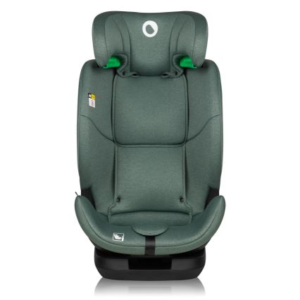 Lionelo - Draaibare autostoel met basis LAVENDER i-Size 76-150 cm Pistachegroen