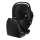 Lionelo - Draaibare autostoel met basis MOXIE SET i-Size 40-87 cm Black Carbon