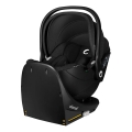 Lionelo - Draaibare autostoel met basis MOXIE SET i-Size 40-87 cm Zwart Carbon