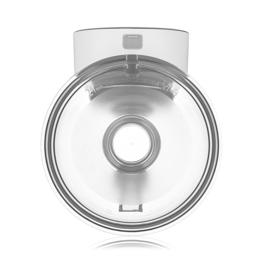 Lionelo - Elektrische oplaadbare borstkolf voor moedermelk FIDI FREE SIMPLE 5V 1000 mAh 180 ml