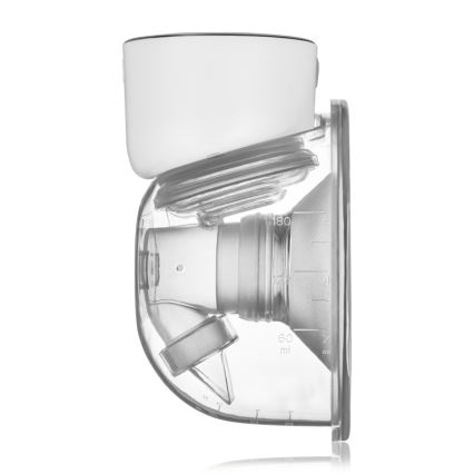 Lionelo - Elektrische oplaadbare borstkolf voor moedermelk FIDI FREE SIMPLE 5V 1000 mAh 180 ml