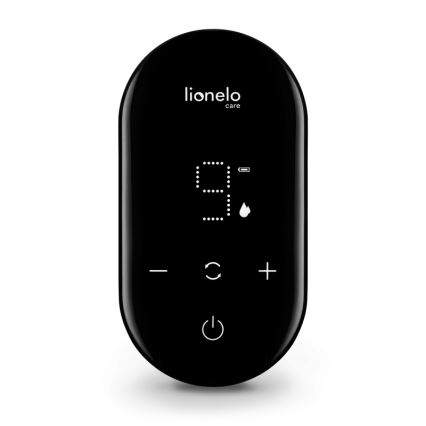 Lionelo - Oplaadbare elektrische borstkolf FIDI GO 5V 1200 mAh 150ml