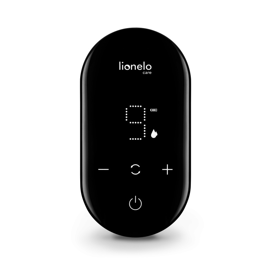 Lionelo - Oplaadbare elektrische borstkolf FIDI GO 5V 1200 mAh 150ml