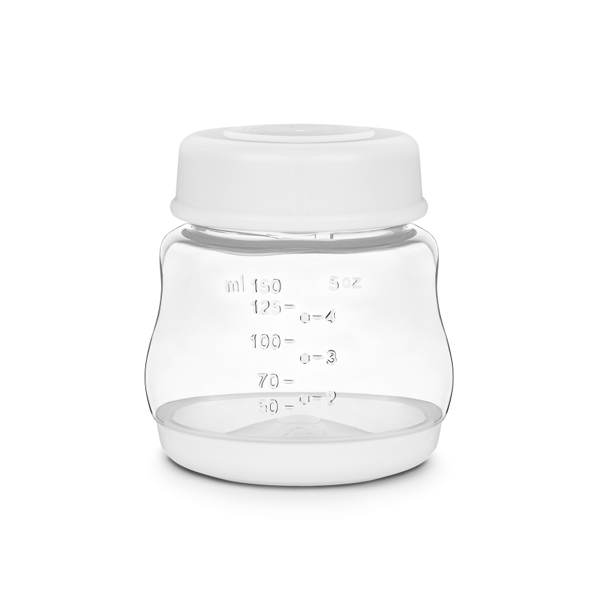 Lionelo - Oplaadbare elektrische borstkolf FIDI GO 5V 1200 mAh 150ml