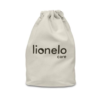 Lionelo - Elektrische oplaadbare dubbele borstkolf voor moedermelk TWEE GO 5V 1100 mAh 150 ml