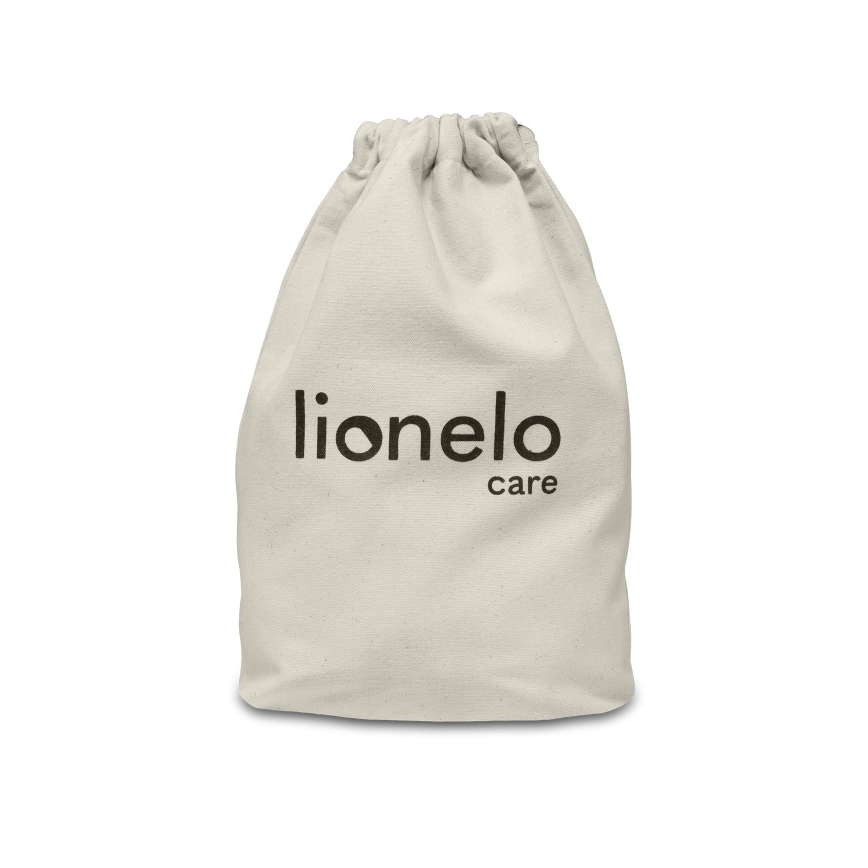 Lionelo - Elektrische oplaadbare dubbele borstkolf voor moedermelk TWEE GO 5V 1100 mAh 150 ml