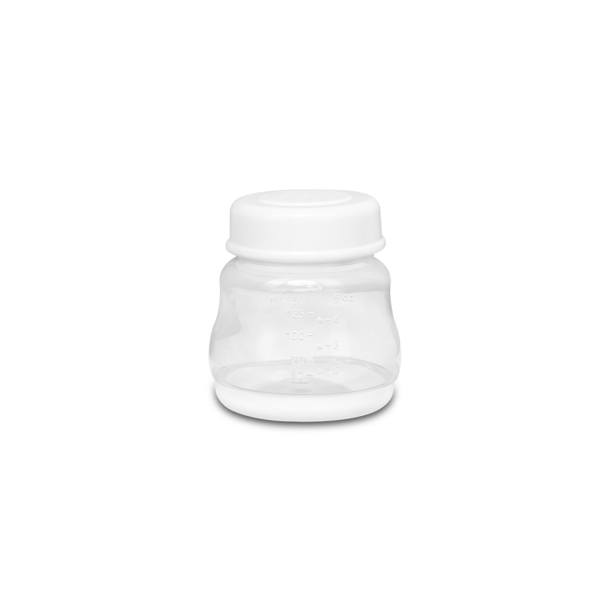 Lionelo - Elektrische oplaadbare dubbele borstkolf voor moedermelk TWEE GO 5V 1100 mAh 150 ml