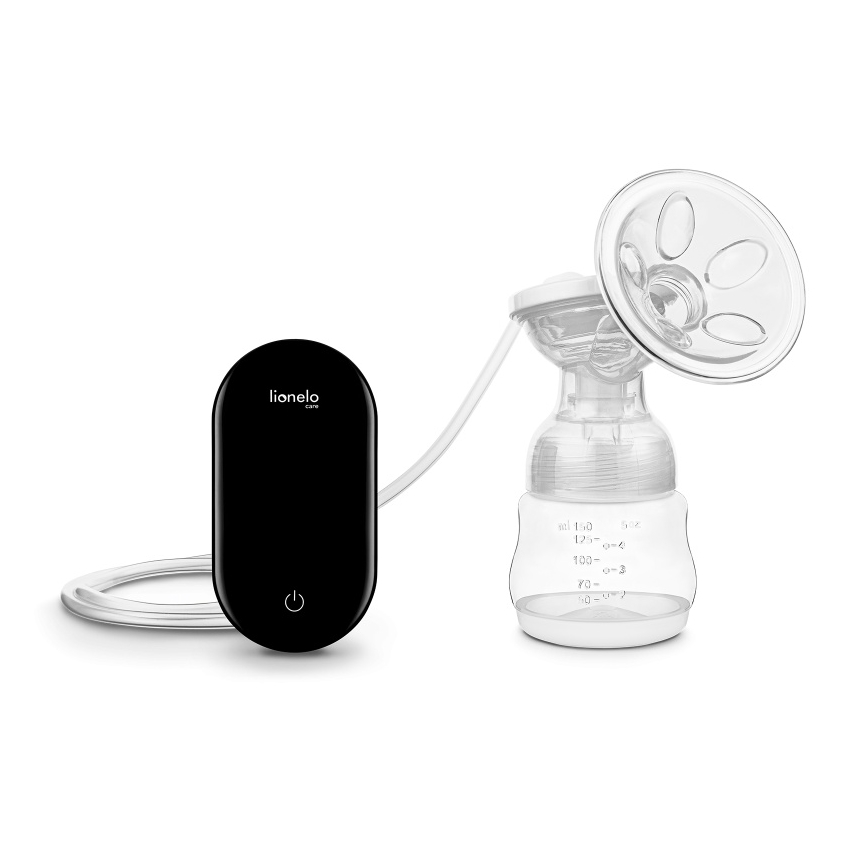 Lionelo - Elektrische oplaadbare borstkolf FIDI GO 5V 1200 mAh 150ml