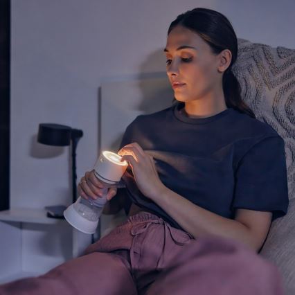 Lionelo - Elektrische oplaadbare borstkolf FIDI ONE 5V 1000 mAh 180 ml