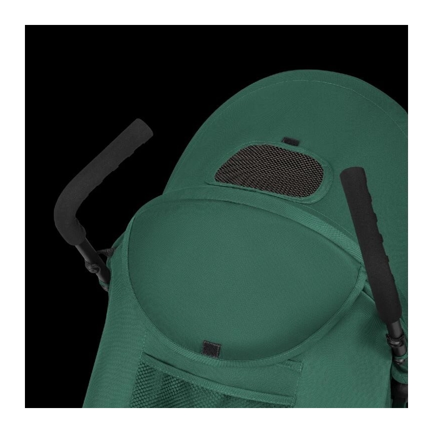 Lionelo - ELIA parapluwagen groen