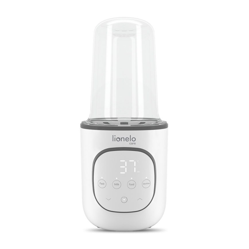 Lionelo - Flesverwarmer THERMUP 2.0 200W/230V wit