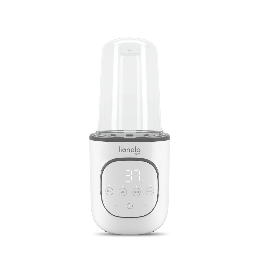 Lionelo - Flesverwarmer THERMUP 2.0 200W/230V wit