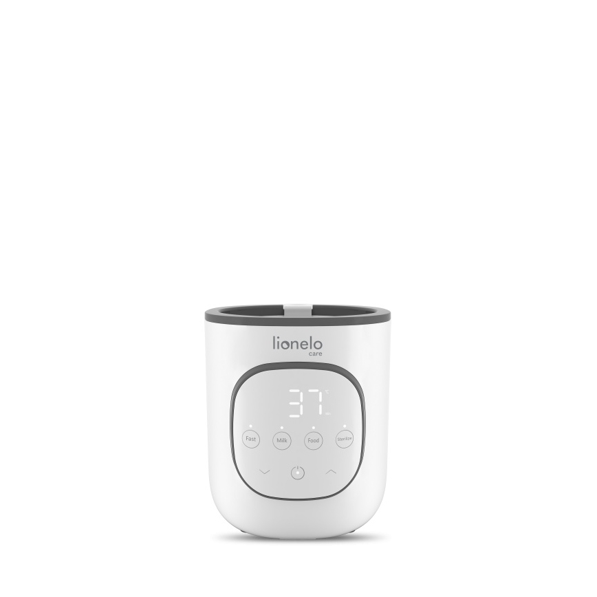 Lionelo - Flesverwarmer THERMUP 2.0 200W/230V wit
