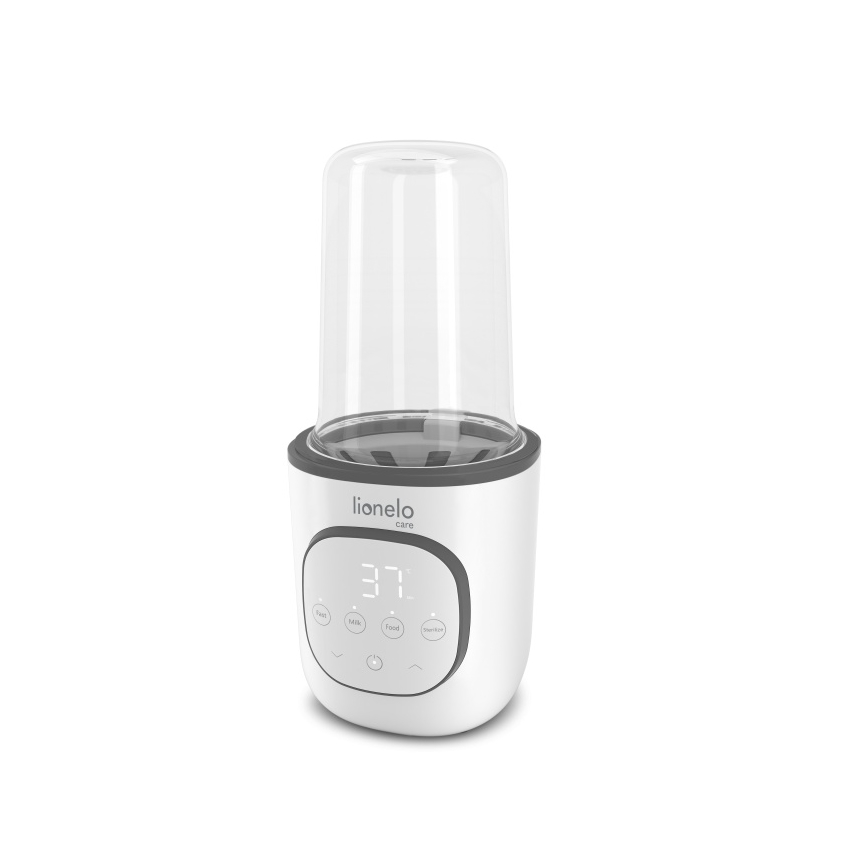 Lionelo - Flesverwarmer THERMUP 2.0 200W/230V wit