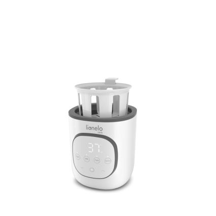 Lionelo - Flesverwarmer THERMUP 2.0 200W/230V wit