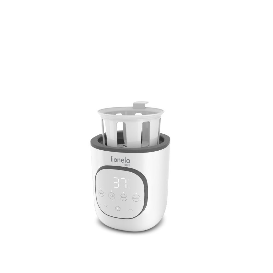 Lionelo - Flesverwarmer THERMUP 2.0 200W/230V wit