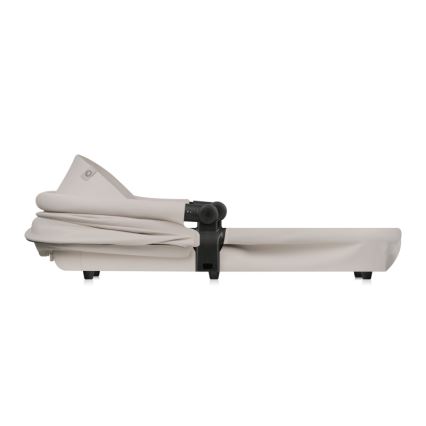 Lionelo - Gecombineerde 2-in-1 kinderwagen MIKA PLUS zandbeige