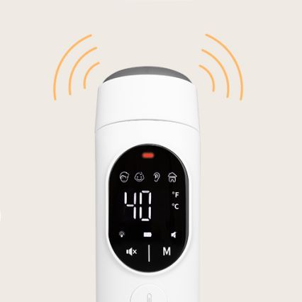Lionelo - Infraroodthermometer FEVERSCAN 2xAAA
