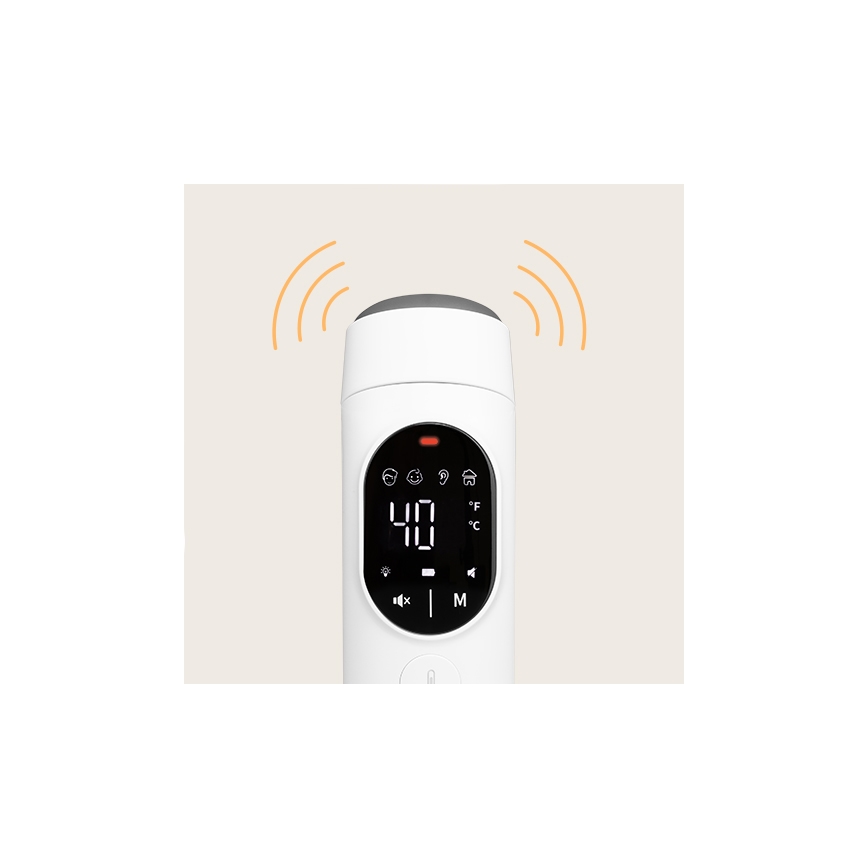 Lionelo - Infraroodthermometer FEVERSCAN 2xAAA