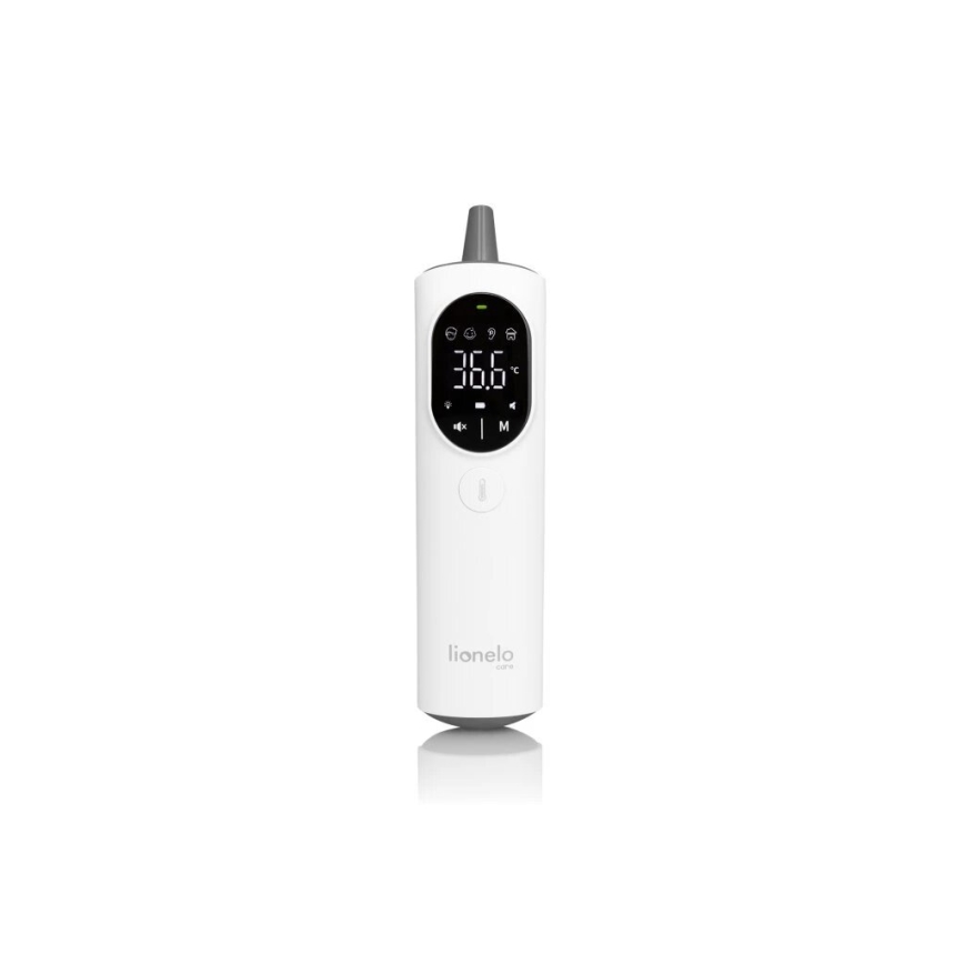 Lionelo - Infraroodthermometer FEVERSCAN 2xAAA