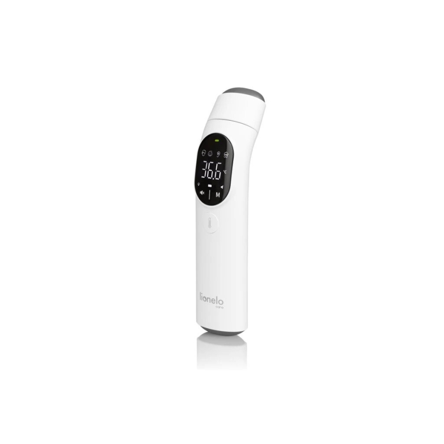 Lionelo - Infraroodthermometer FEVERSCAN 2xAAA