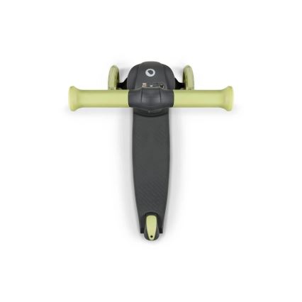 Lionelo - JESSY kinderstep 3xAA grijs/groen