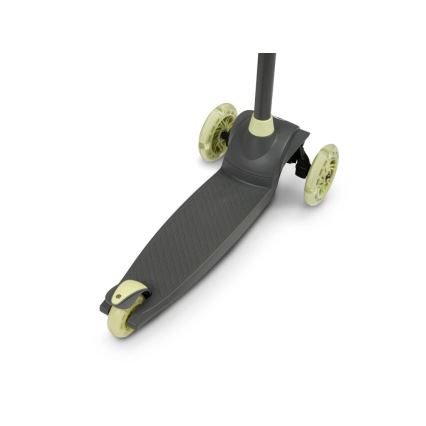 Lionelo - JESSY kinderstep 3xAA grijs/groen