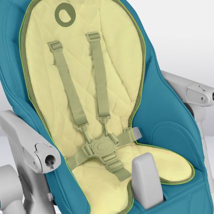 Lionelo - Kinder-eetstoel CORA Ocean