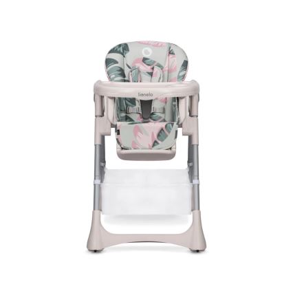 Lionelo - Kinder eetstoel ZANNA beige