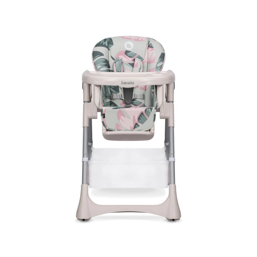 Lionelo - Kinder eetstoel ZANNA beige