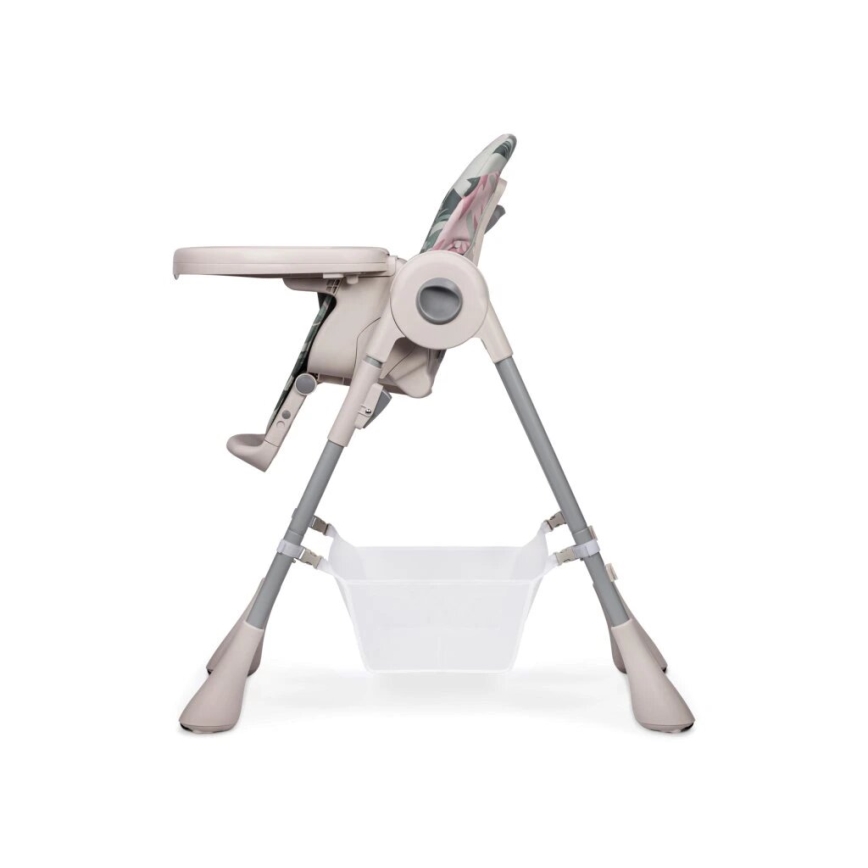 Lionelo - Kinder eetstoel ZANNA beige