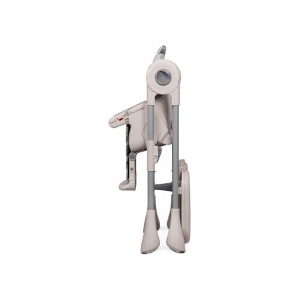 Lionelo - Kinder eetstoel ZANNA beige