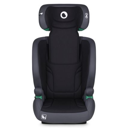 Lionelo - Kinderautostoel IGO i-Size 100-150 cm Grijs Grafiet