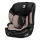 Lionelo - Kinderautostoel LEVI i-Size 76-150 cm Beige Latte