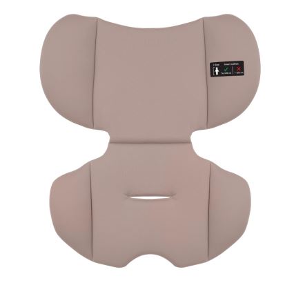 Lionelo - Kinderautostoel LEVI i-Size 76-150 cm Beige Latte
