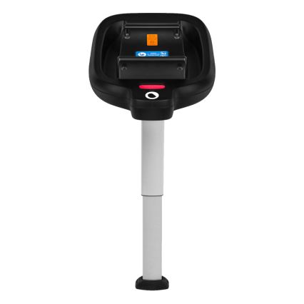 Lionelo - Kinderautostoel met draaibare basis ASTRID SET i-Size 40-87 cm Zwart/Grijs