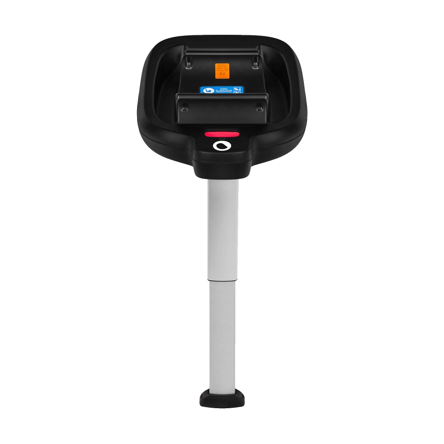 Lionelo - Kinderautostoel met draaibare basis ASTRID SET i-Size 40-87 cm Zwart/Grijs