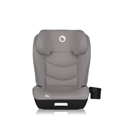Lionelo - Kinderautostoel NEAL i-Size 100-150 cm Grijs Concrete