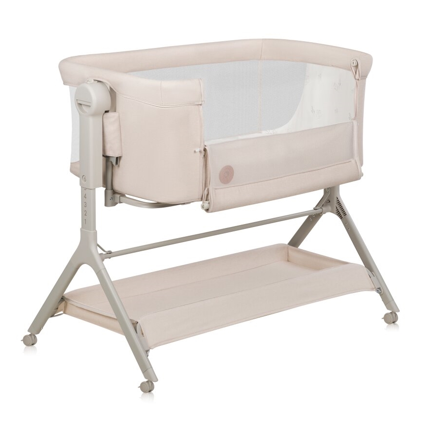Lionelo - Kinderbed 3-in-1 LEONIE PLUS beige