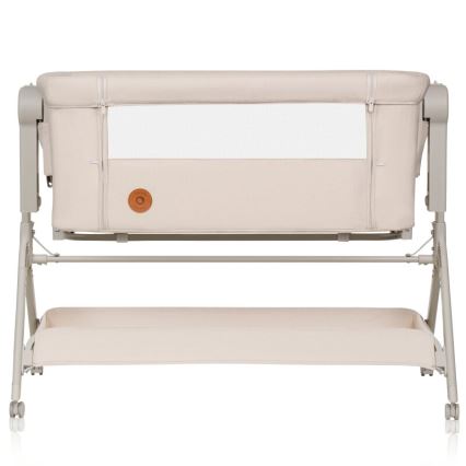 Lionelo - Kinderbed 3-in-1 LEONIE PLUS beige