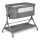 Lionelo - Kinderbed 3-in-1 LEONIE PLUS grijs