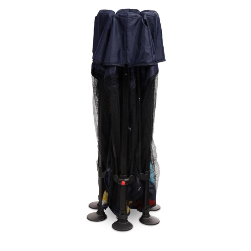 Lionelo - Kinderbox ROEL donkerblauw