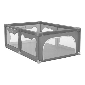Lionelo - Kinderbox WILLOW grijs