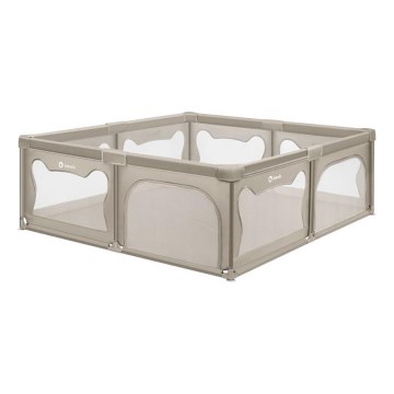 Lionelo - Kinderbox WILLOW XL beige